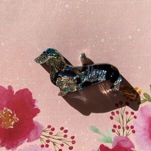 Dachshund Pendant